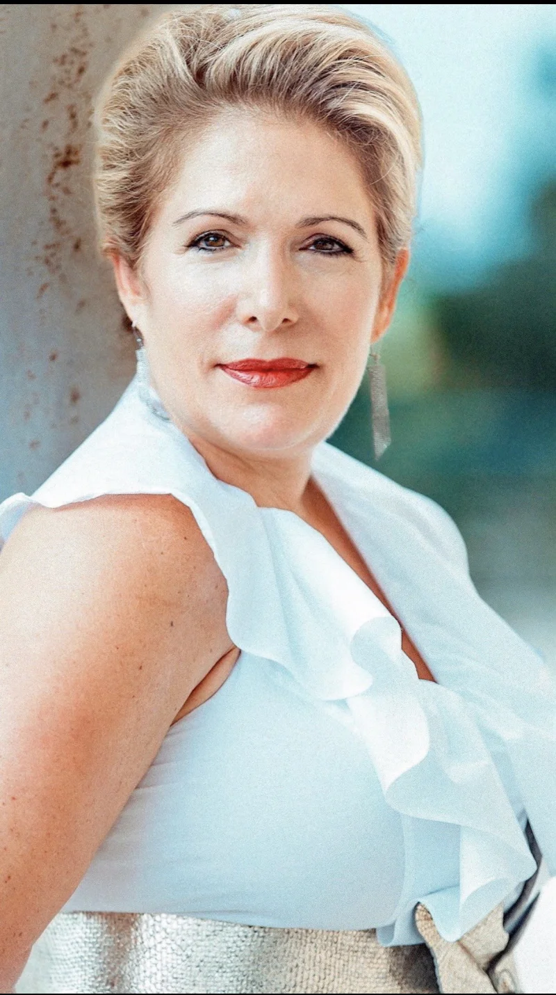 Penny Foskaris portrait