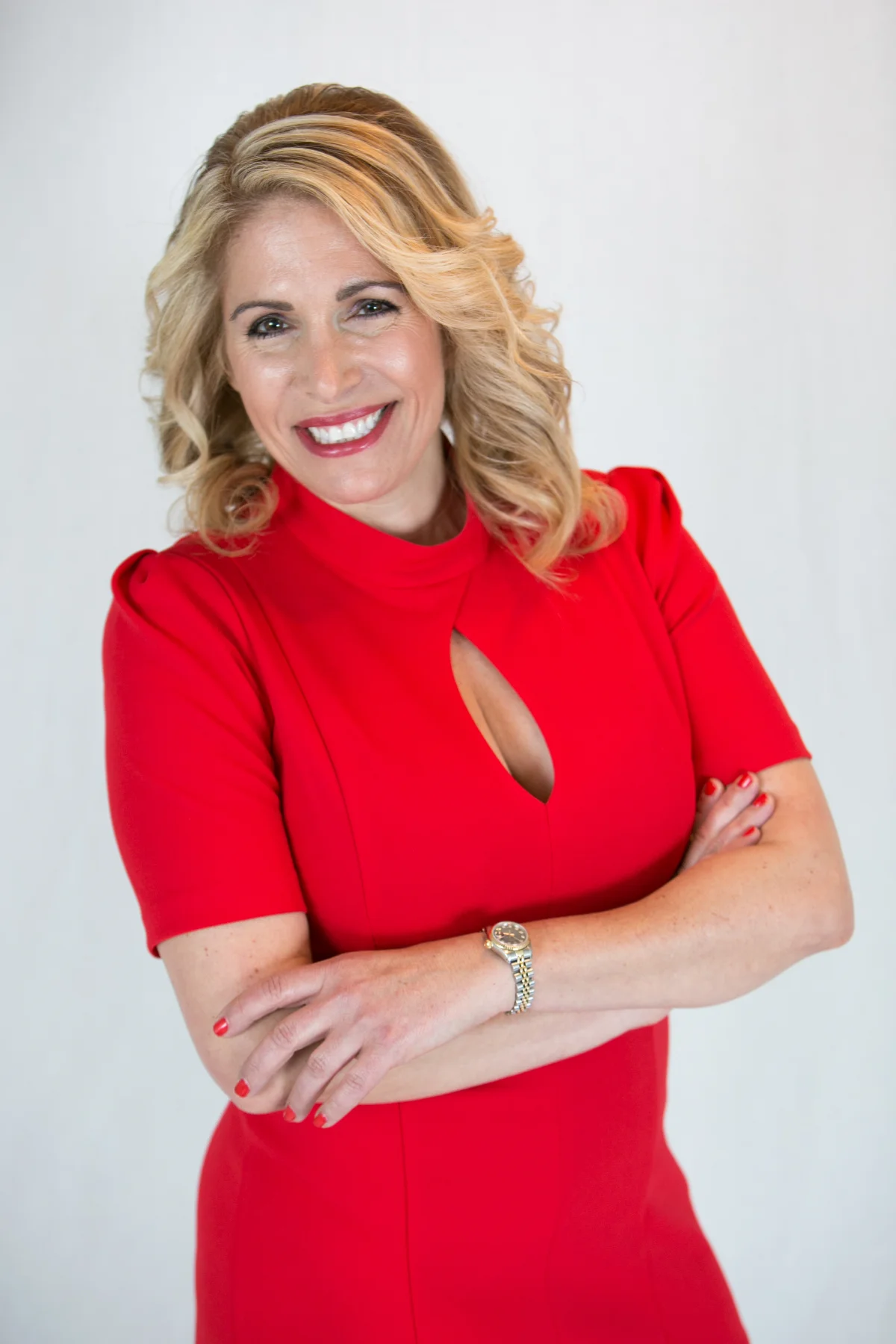 Penny Foskaris professional portrait